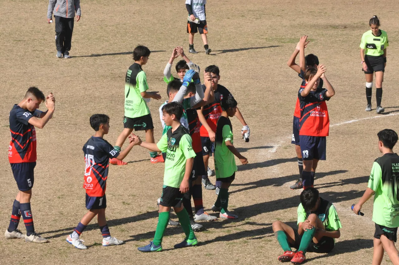 Fecha 1 Fase 2 Centro Socia Ateneo Vecinos Banda Norte (175)