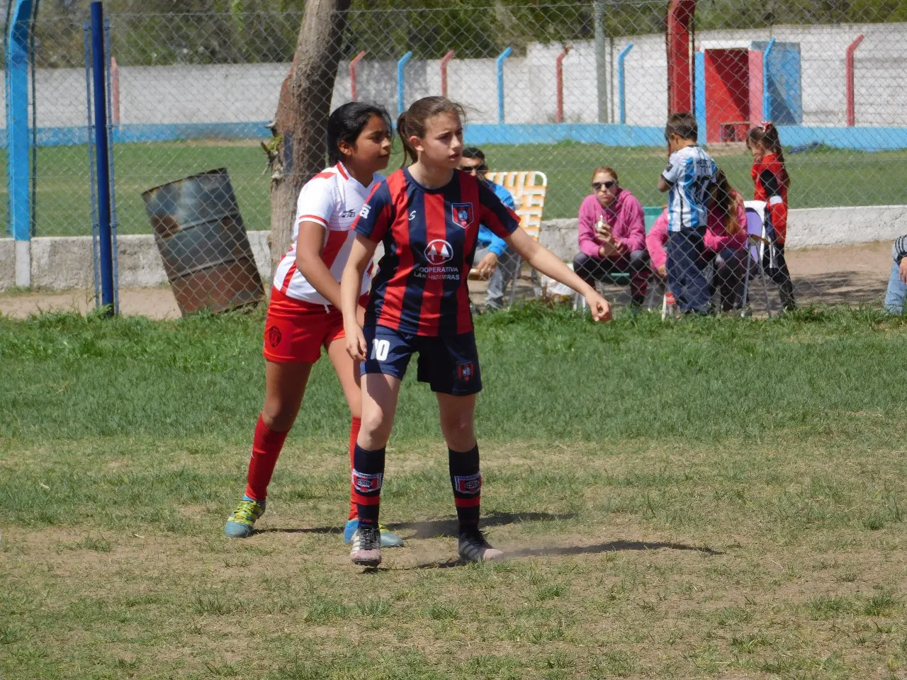 Infanto Juveniles Centro Social San Lorenzo Bulnes Talleres Las Acequias (229)