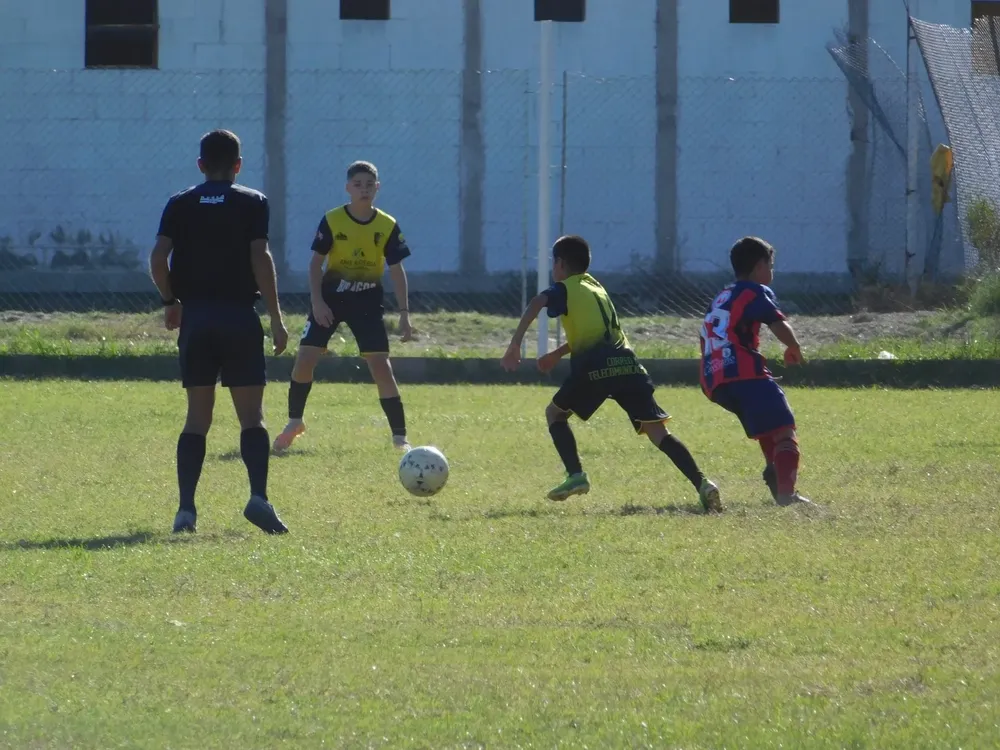 Fecha 2 Centro Social Correos  (61)