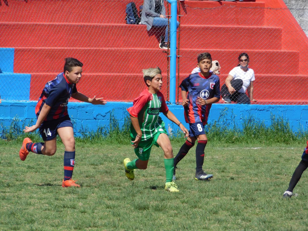 Centros Social Juveniles vs Juventud Unida Vuelta (92)