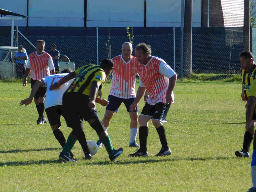 Veteranos Las Higueras Fecha 9_15