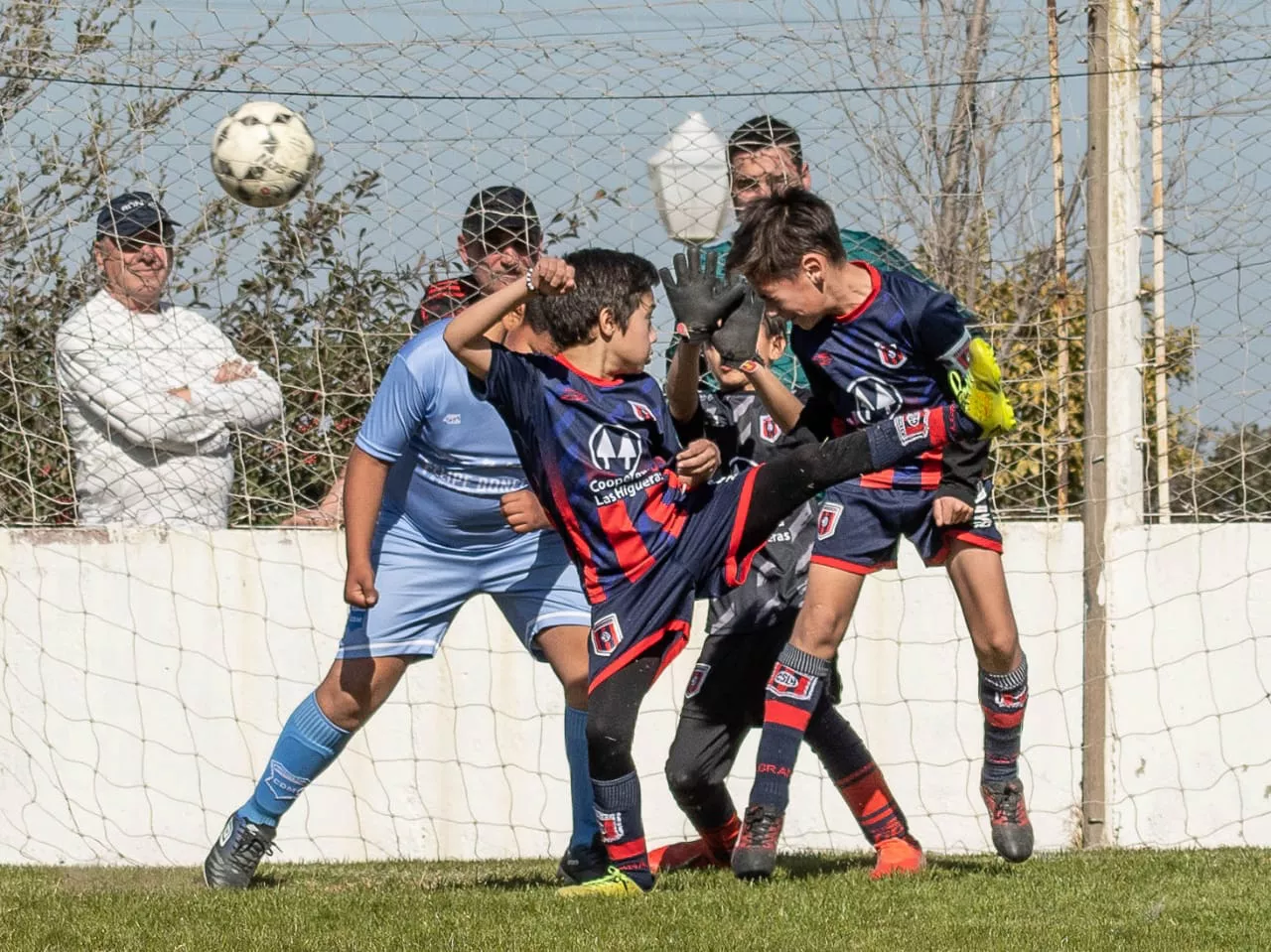 Centro Social vs Municipal Adelia María vs Juventud Unida (50)