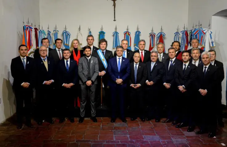 Pacto de Mayo 2024