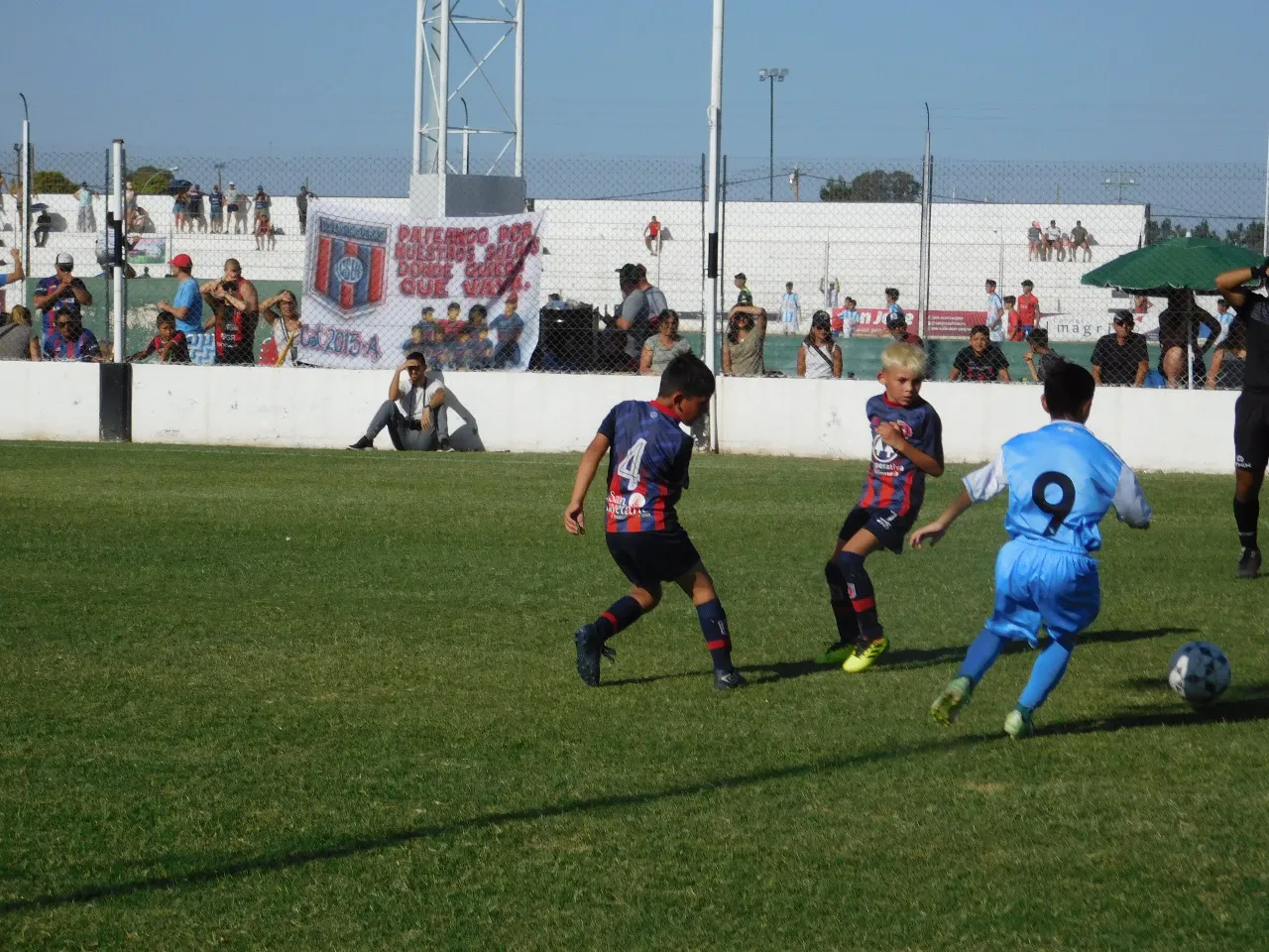 Semifinales Blaugranas Azulgranas  (121)