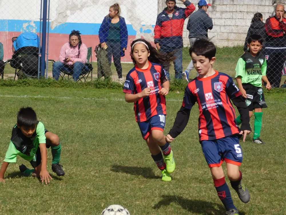Infanto Juvenil Centro Social Banda Norte Belgrano Ateneo Vecinos (199)
