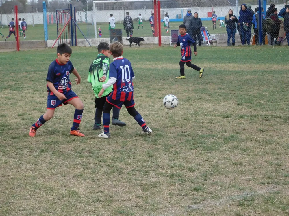 Infanto Juveniles Centro Social Vs Banda Norte vs Talleres (155)