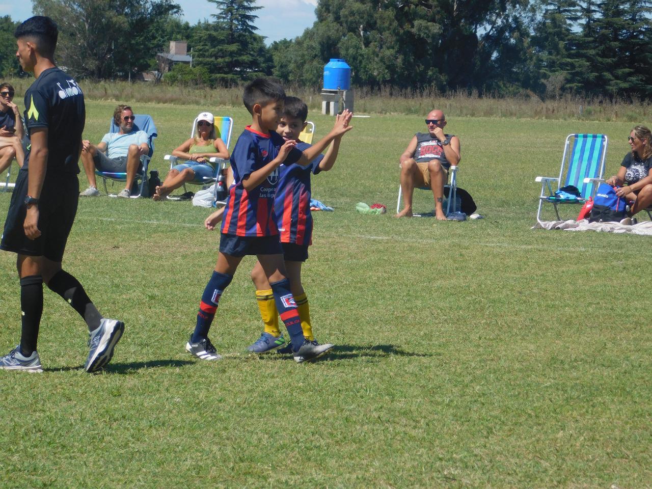 Centro Social Categoria 2013 Relampago Estudiantes (37)