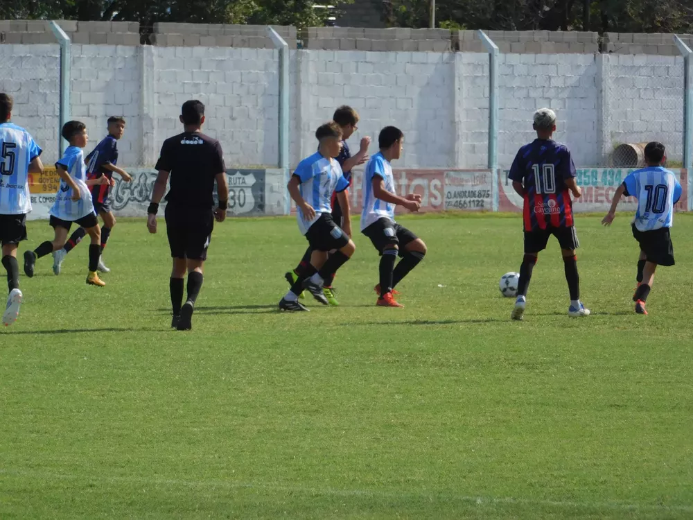 Centro Social Azulgrana vs Alberdi (8)