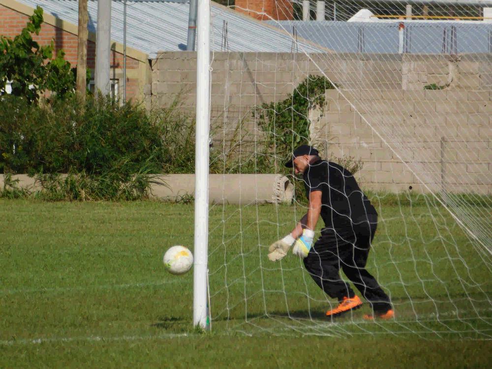 Seniors Las Higueras Fecha 4_16