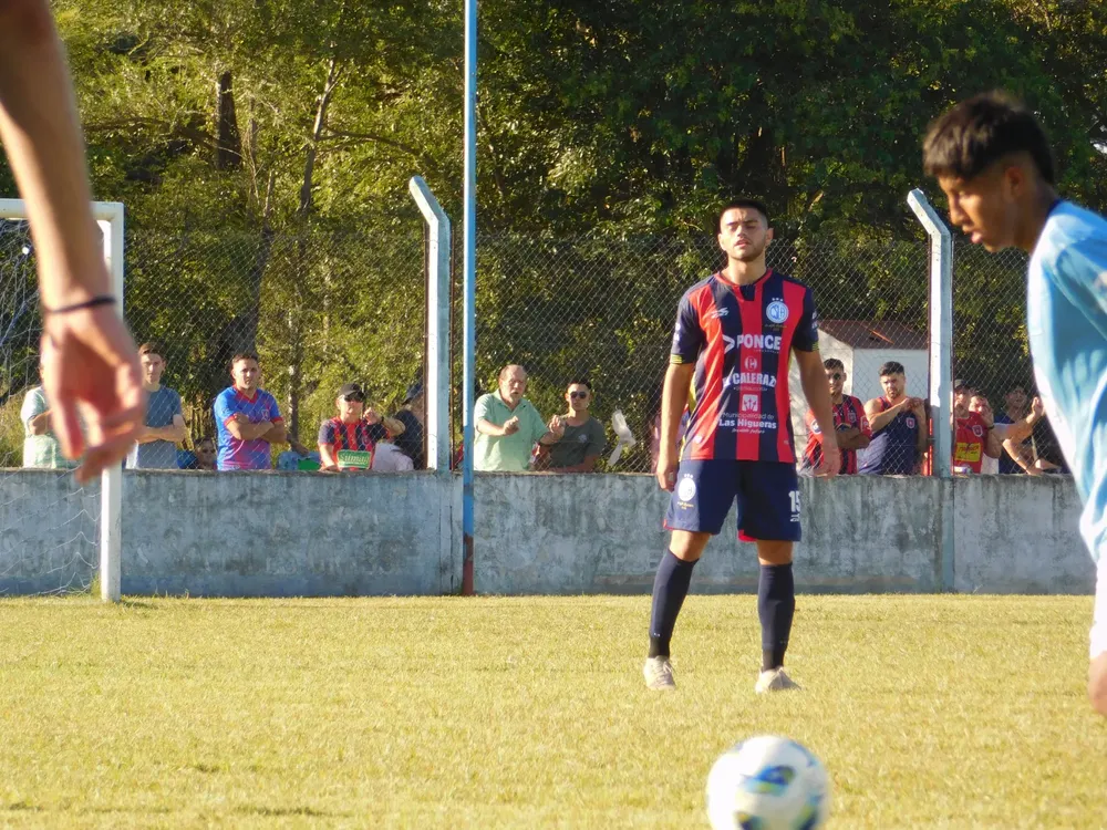 Fecha 3 Centro Social - Estudiantes  (12)