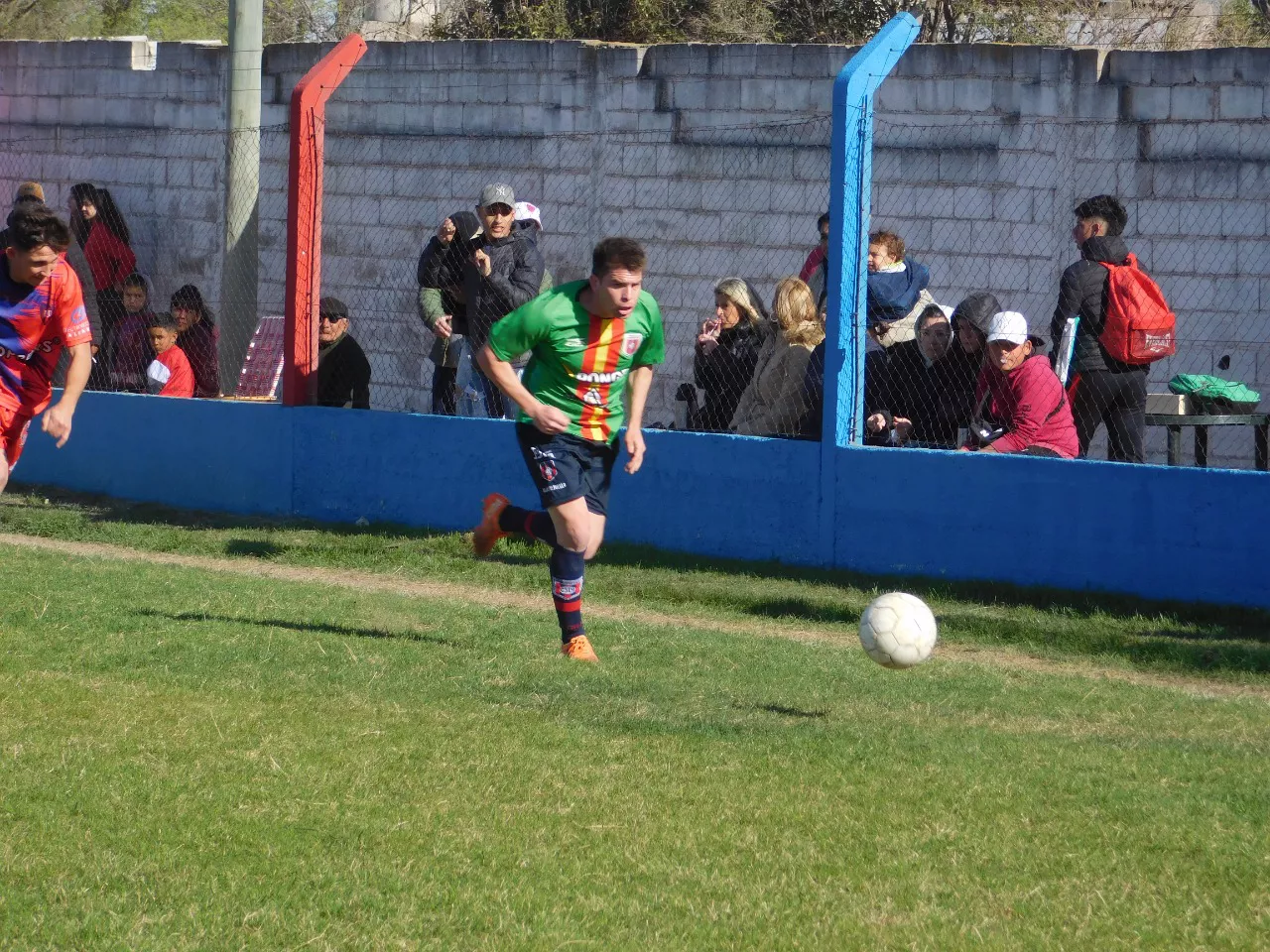 Fecha 10 Centro Social vs Independiente Dolores  (25)