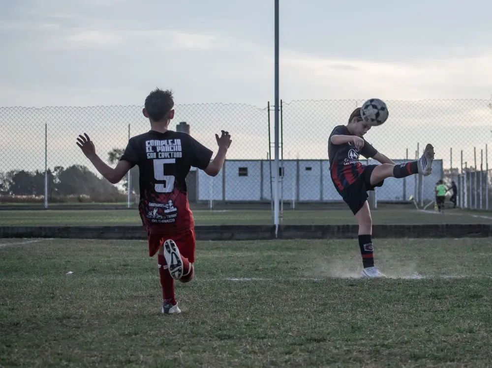 Infanto Juveniles Centro Social San Cayetano Accion Juvenil Banda Norte (268)