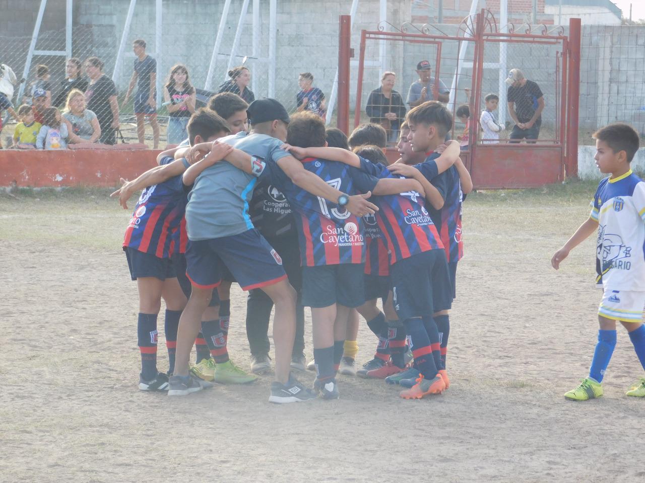 Fecha 4 - Centro Social vs Rosario vs Talleres (56)