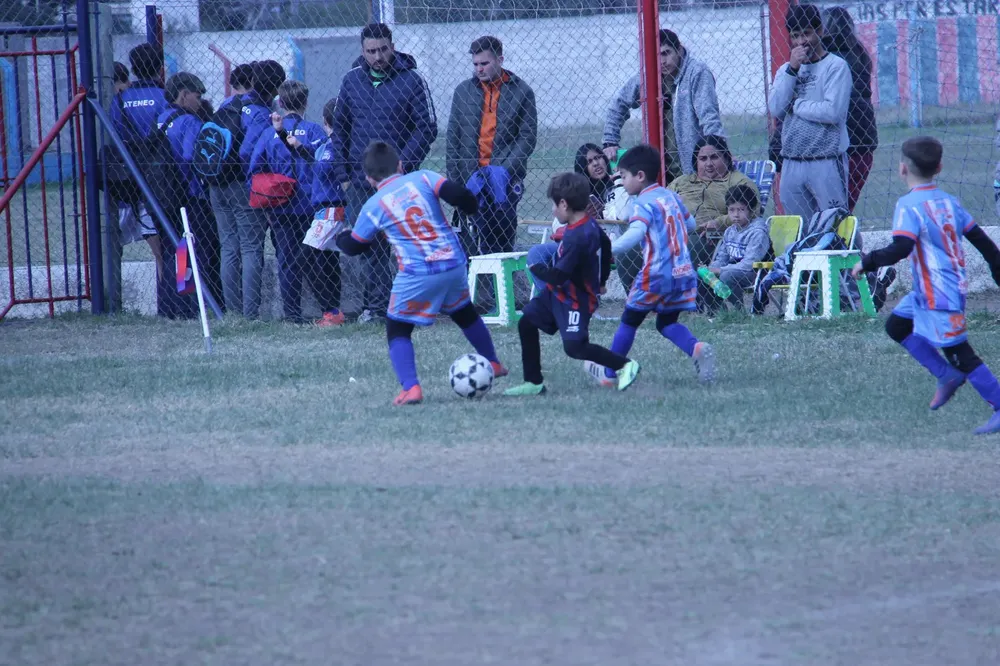 Centro Social Las Higueras Infanto Juvenil Ateneo Vecinos (45)