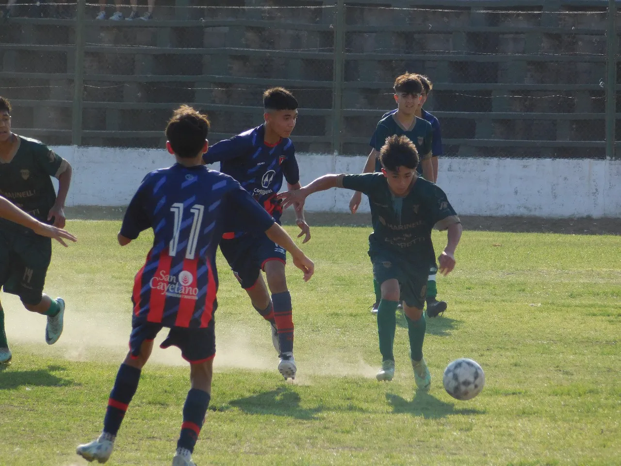 Centro Social Banda Norte B Correos y Telecomunicaciones (180)