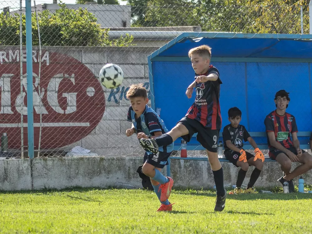 Fecha 2 Infanto Juveniles Centro Social Roncedo Accion Juvenil (55)