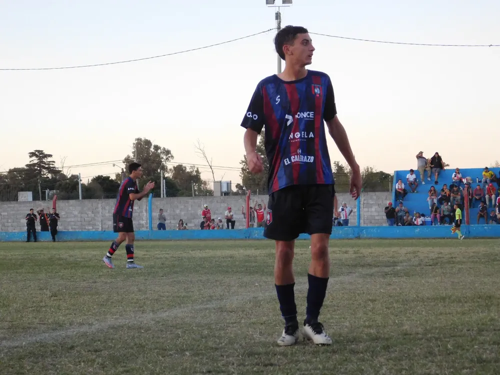 Fecha 9 Centro Social vs Confraternidad (1)