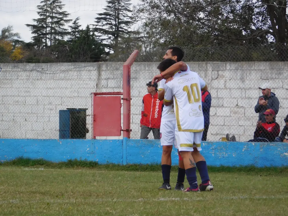Centro Social Atletico San Basilio Fecha 10 (3)