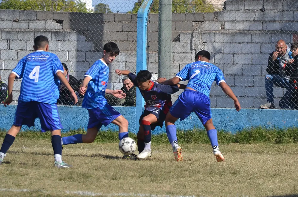 Centro Social vs Correos vs Defensores de Alberdi Socialeritas (76)