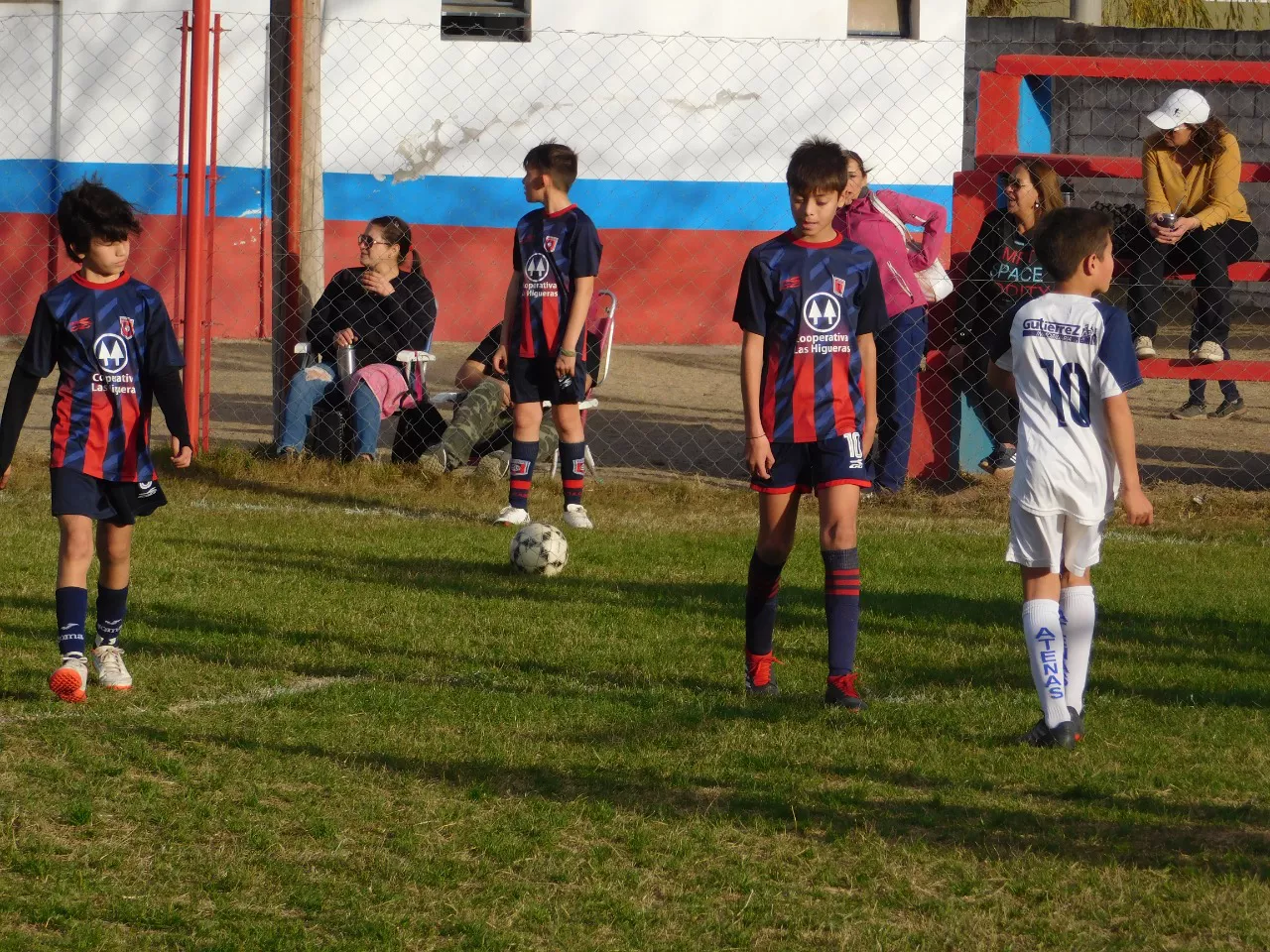 Fecha 2 Centro Social vs Atenas (77)