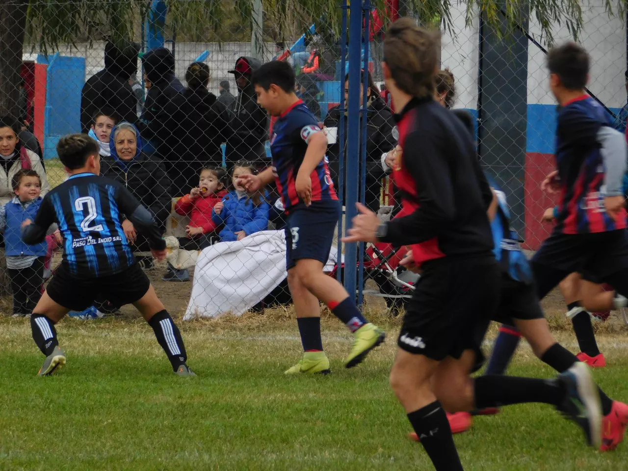 Fecha 6 Centro Social vs Alberdi vs Renato Cesarini (93)