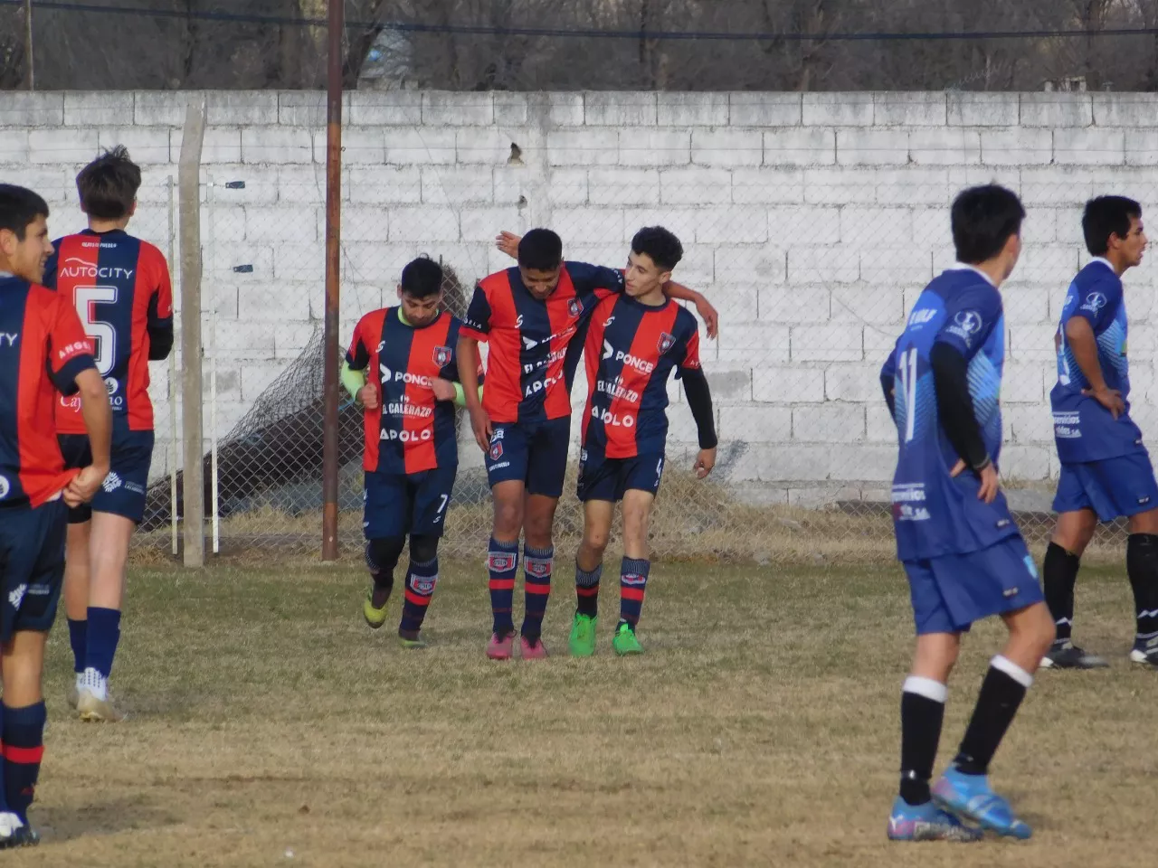 Centro Social vs Belgrano Fecha 4 (5)