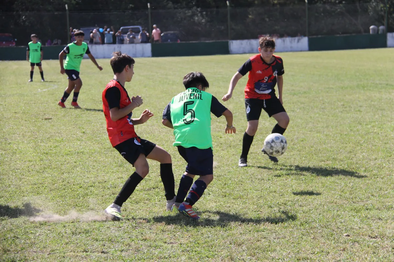Semifinales Blaugranas Azulgranas  (102)