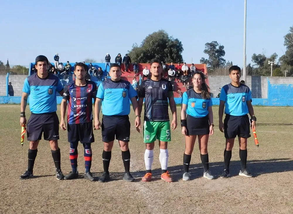 Centro Social Las Higueras UNRC Fecha 10 (32)
