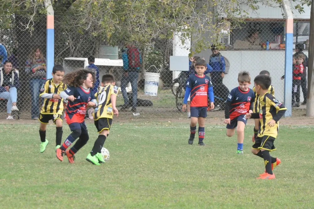 Infanto Juveniles Centro Social San Cayetano Accion Juvenil Banda Norte (431)