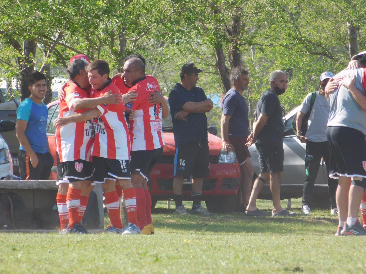 Liga Senior de Las Higueras  (55)