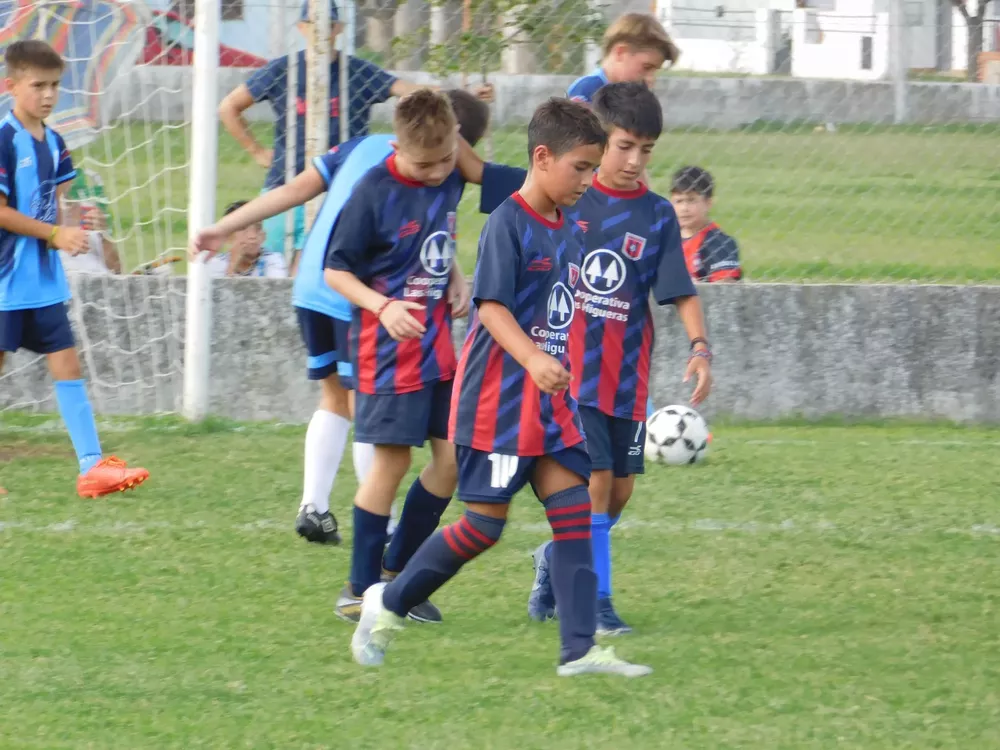 Fecha 2 Infanto Juveniles Centro Social Roncedo Accion Juvenil (68)