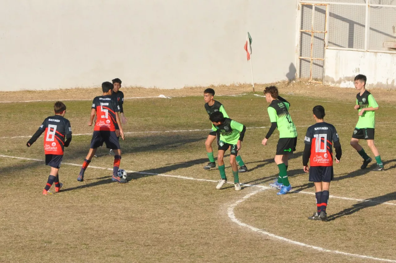 Fecha 1 Fase 2 Centro Socia Ateneo Vecinos Banda Norte (103)