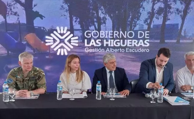 Escudero Parque