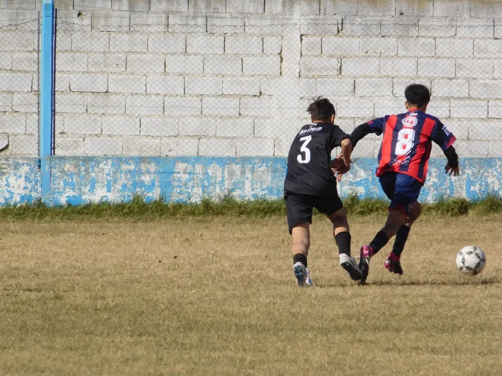 Centro Social vs Correos vs Defensores de Alberdi Socialeritas (195)