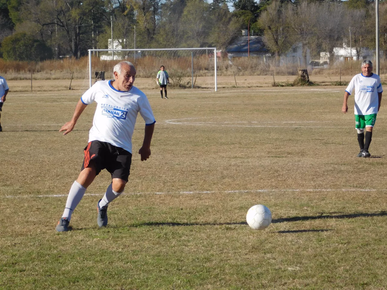 Liga Senior de Las Higueras (3)