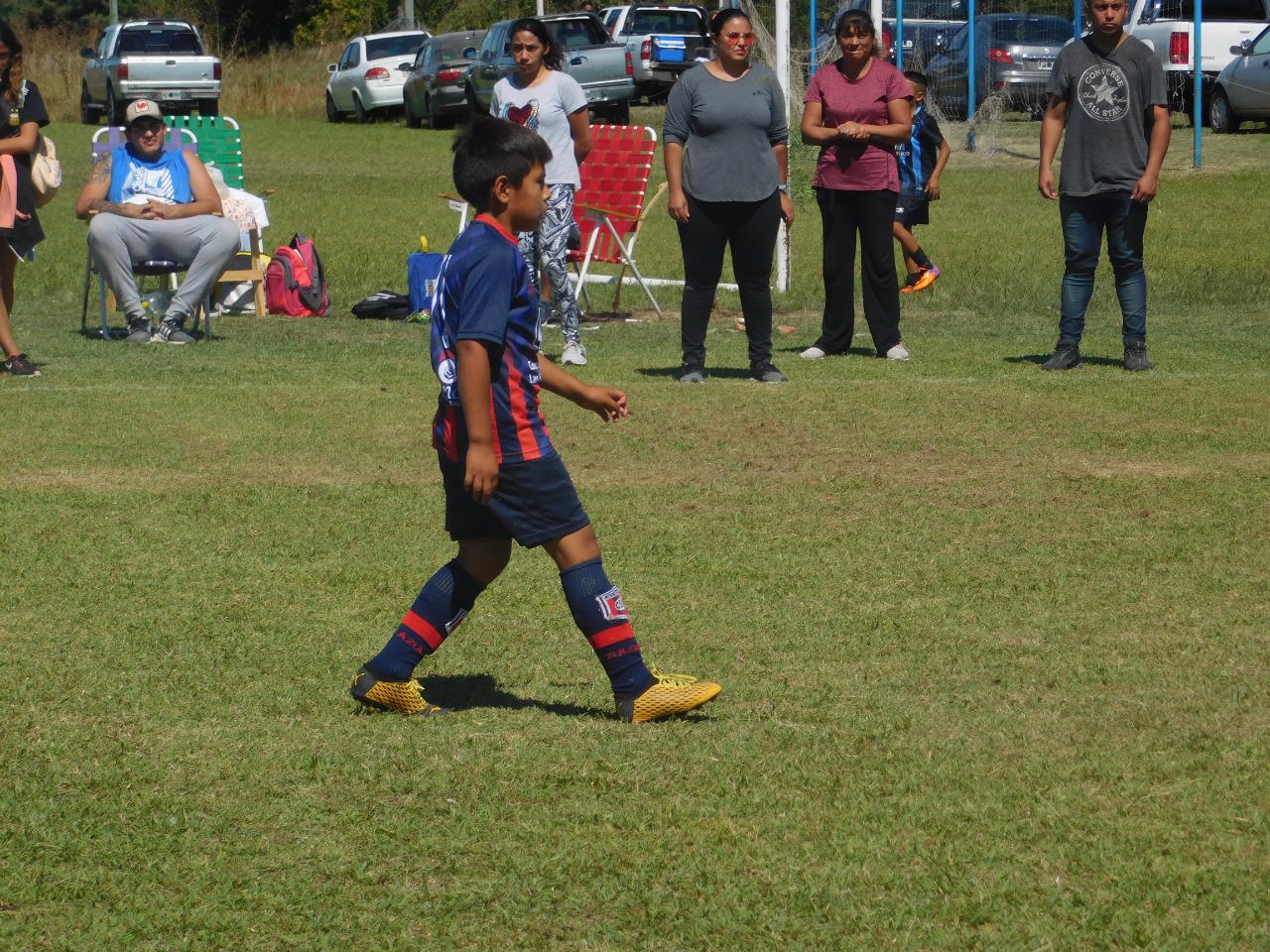 Centro Social Categoria 2013 Relampago Estudiantes (41)