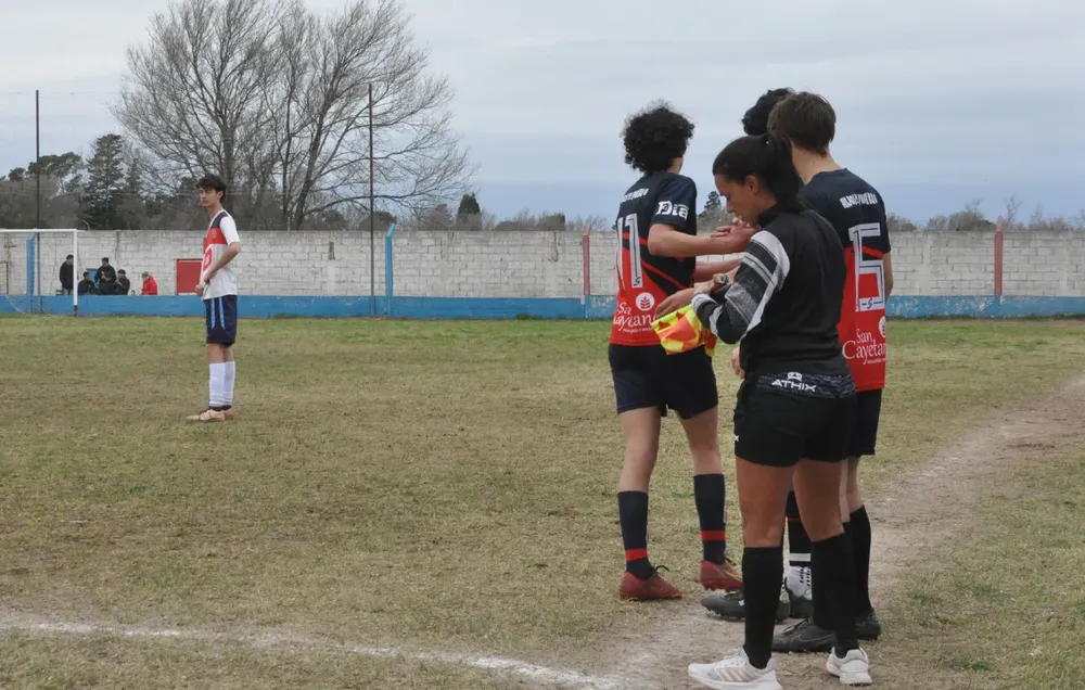 Centro Social Infanto Juvenil vs Social Recreativo Fusion (115)