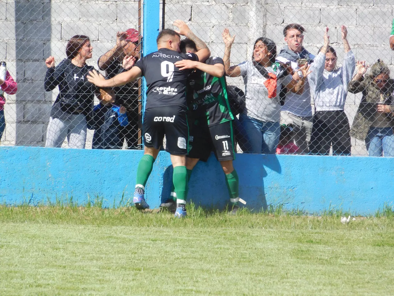 Centro Social Banda Norte vuelta (57)