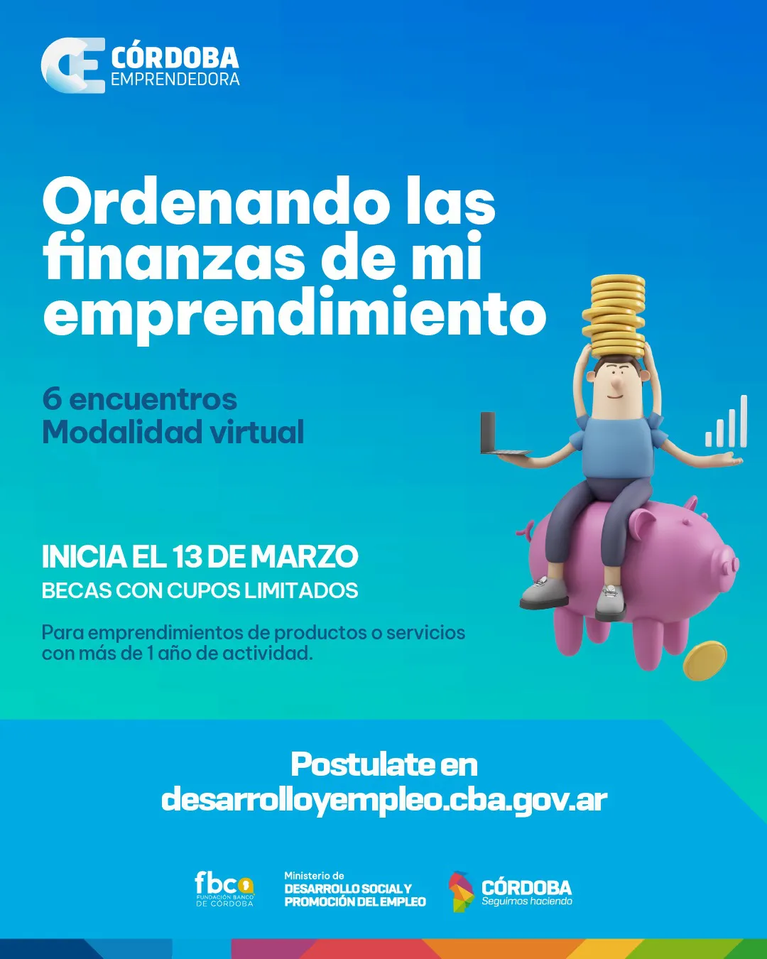 FINANZAS EMPRENDIMIENTO