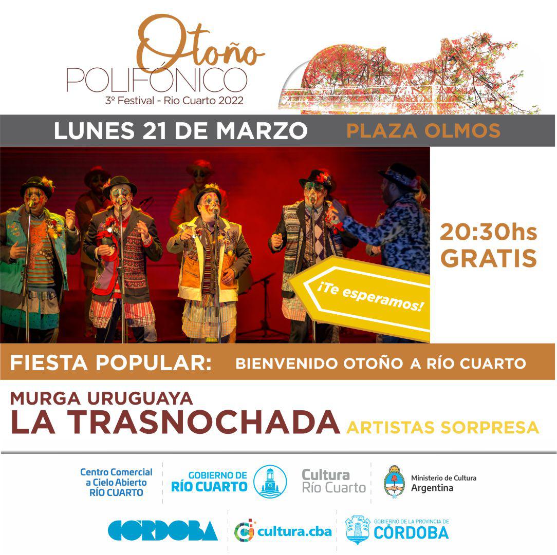 otoño polifonico