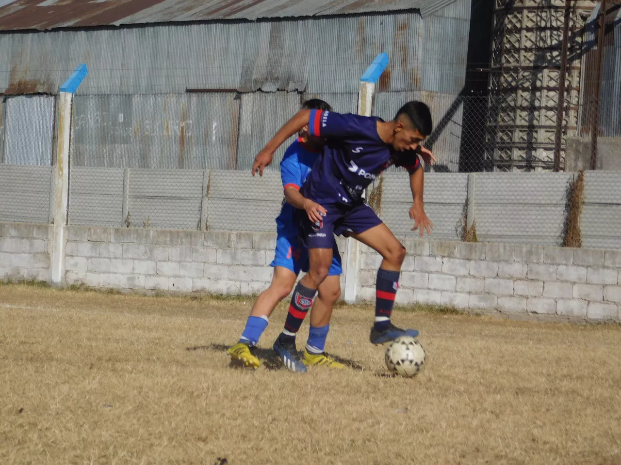 Centro Social vs Defensores de Alberdi (34)