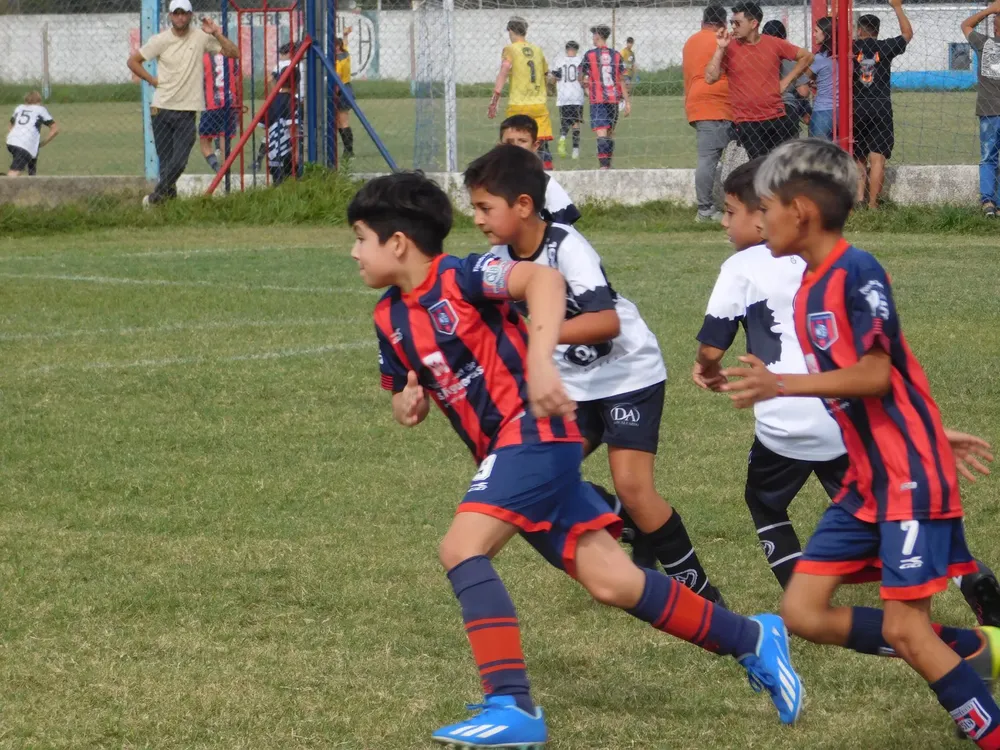Fecha 5 Centro Social Everton San Lorenzo Bulnes Estudiantes (87)