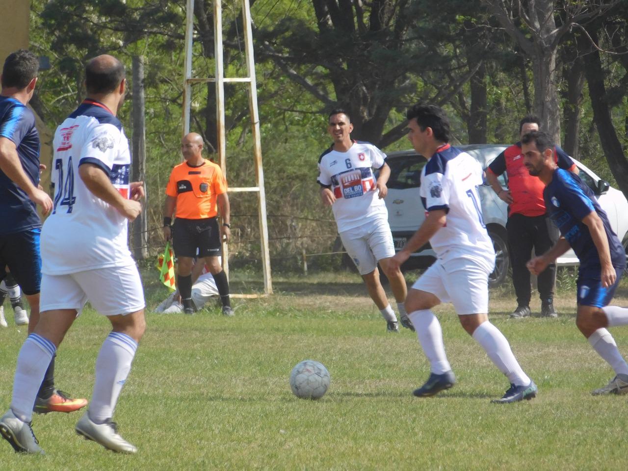 Seniors Las Higueras vs Docentes (6)