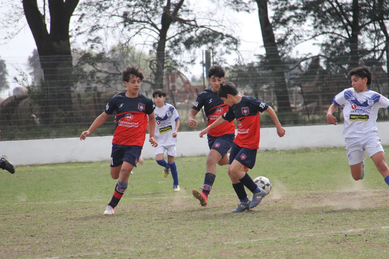 Infanto Juveniles Centro Social San Lorenzo Bulnes Talleres Las Acequias (63)