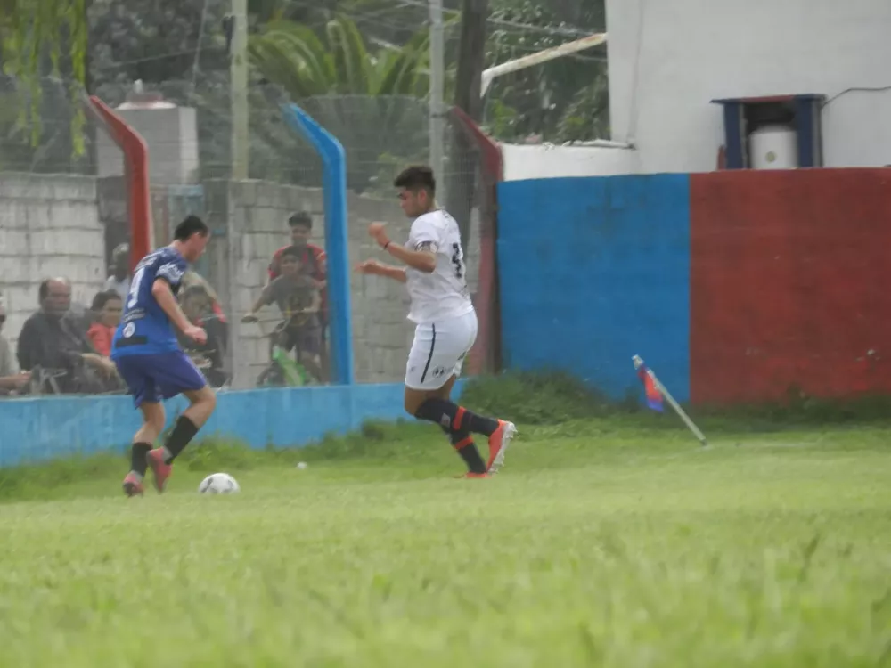 Fecha 4 Centro Social vs Los Incas (63)