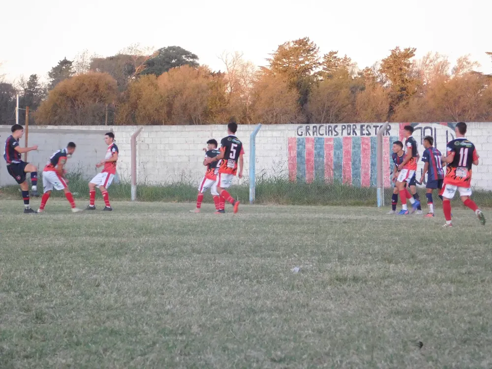 Fecha 9 Centro Social vs Confraternidad (36)