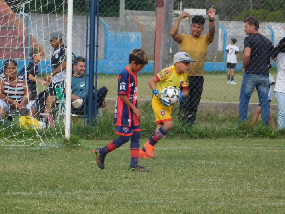 Fecha 5 Centro Social Everton San Lorenzo Bulnes Estudiantes (106)