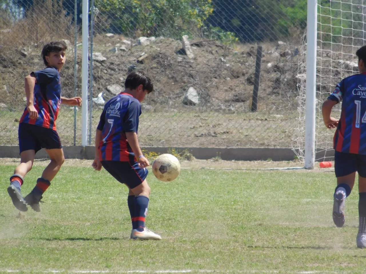 Centro Social vs Alberdi B vs San Cayetano (47)