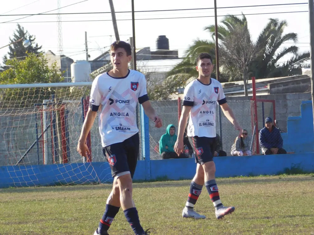 Centro Social Las Higueras UNRC Fecha 10 (16)