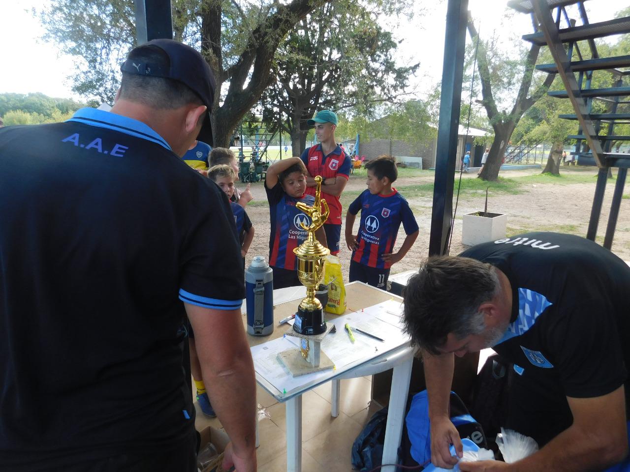 Centro Social Categoria 2013 Relampago Estudiantes (47)